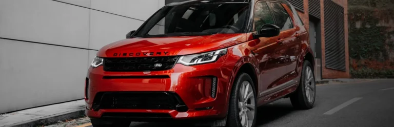 The Average Range Rover Maintenance Cost Annually