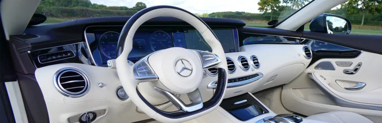 What is the Best Used Mercedes to Buy for Reliability?